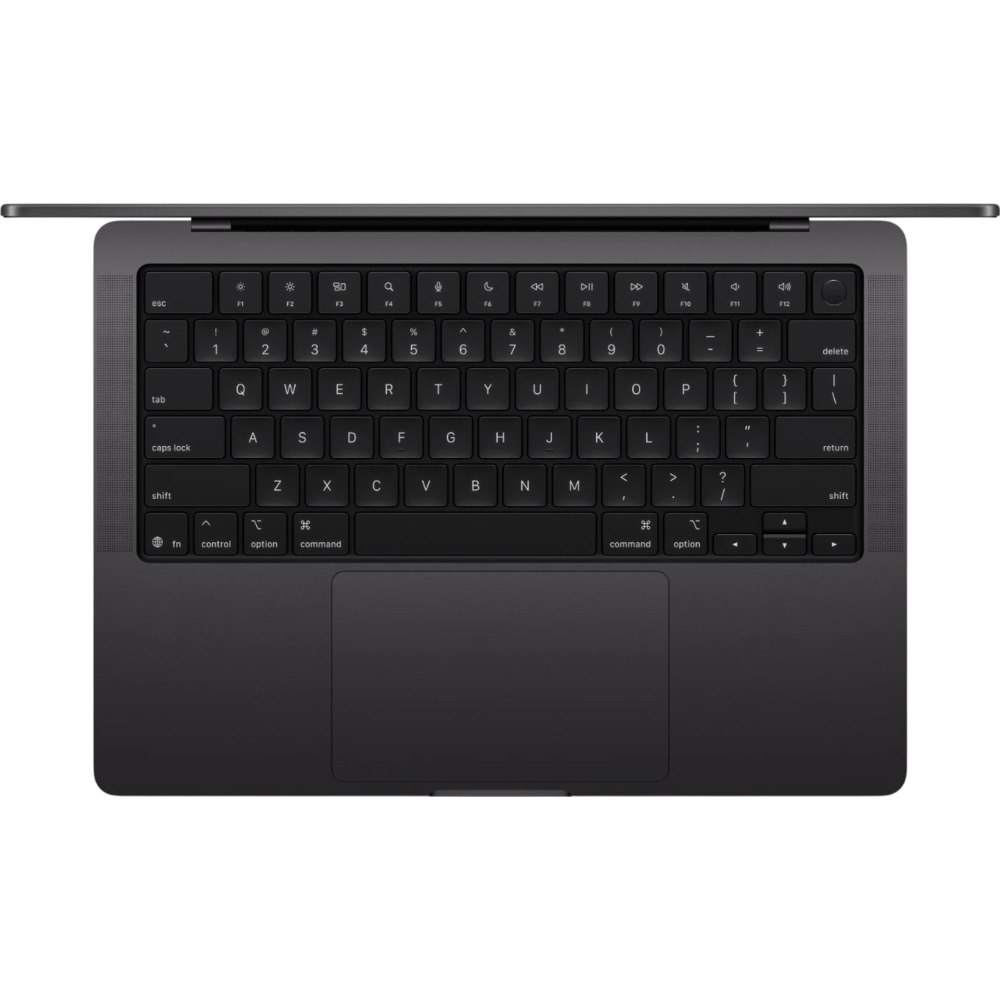 Ноутбук Apple MacBook Pro 14″ (M5, 10-Core CPU / 10-Core GPU), 24 ГБ / 1 ТБ, Space Black (чёрный космос) (MDE34)