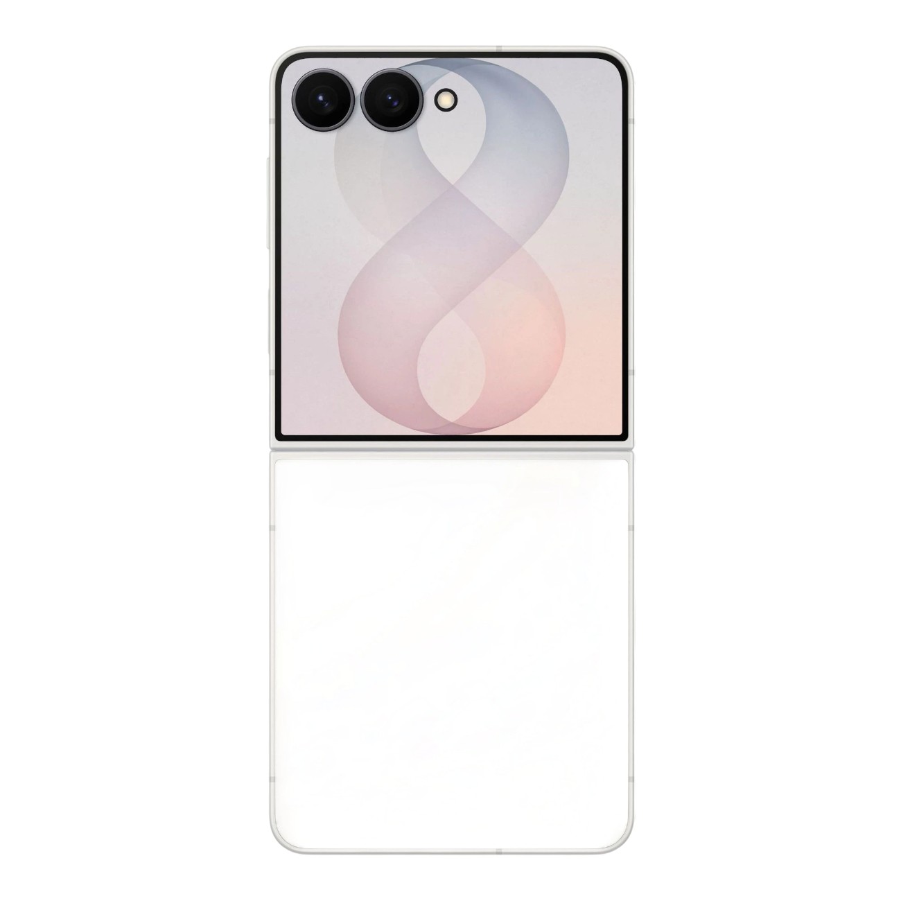 Смартфон Samsung Galaxy Z Flip8, 12/512 ГБ, Cream (кремовый)