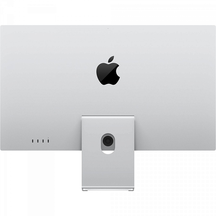 Монитор Apple Studio Display 27″ 5K, стандартное стекло, подставка с регулировкой наклона и высоты (Standart Glass / Tilt- & height-adjustable stand)