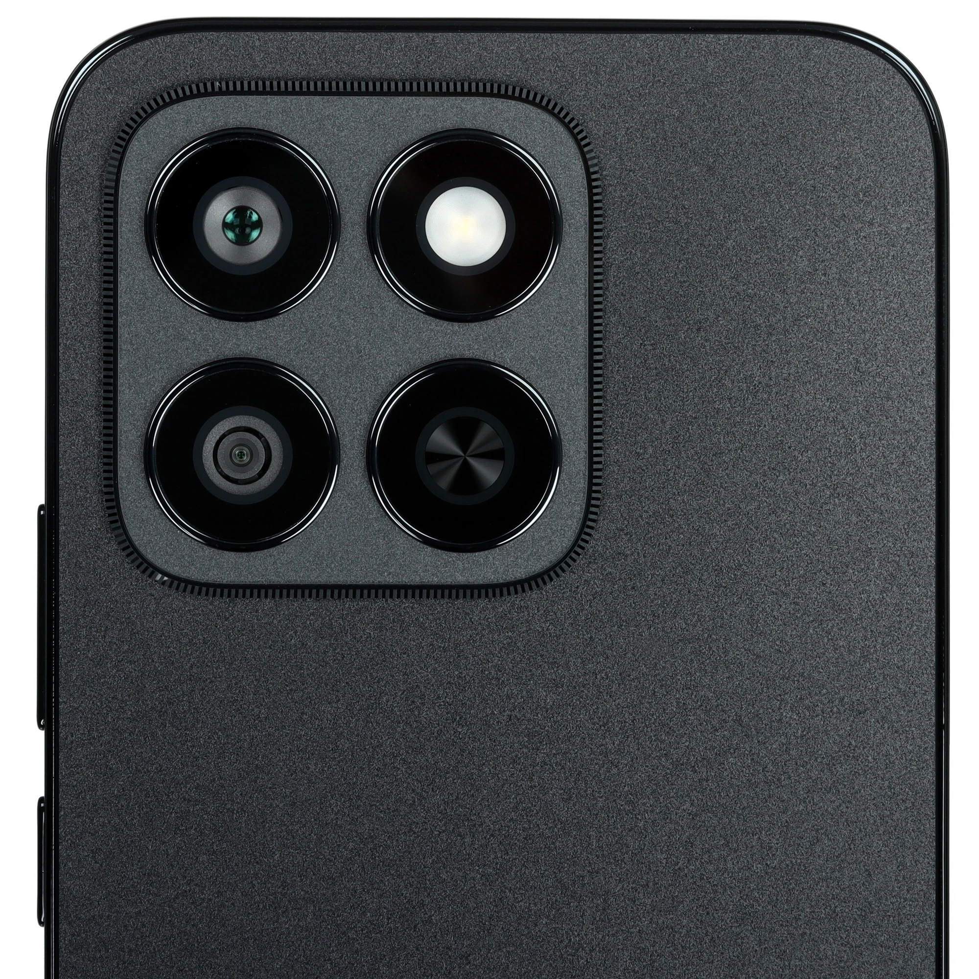 Смартфон Honor X8c, Dual nano SIM, 512 ГБ, Полночный чёрный