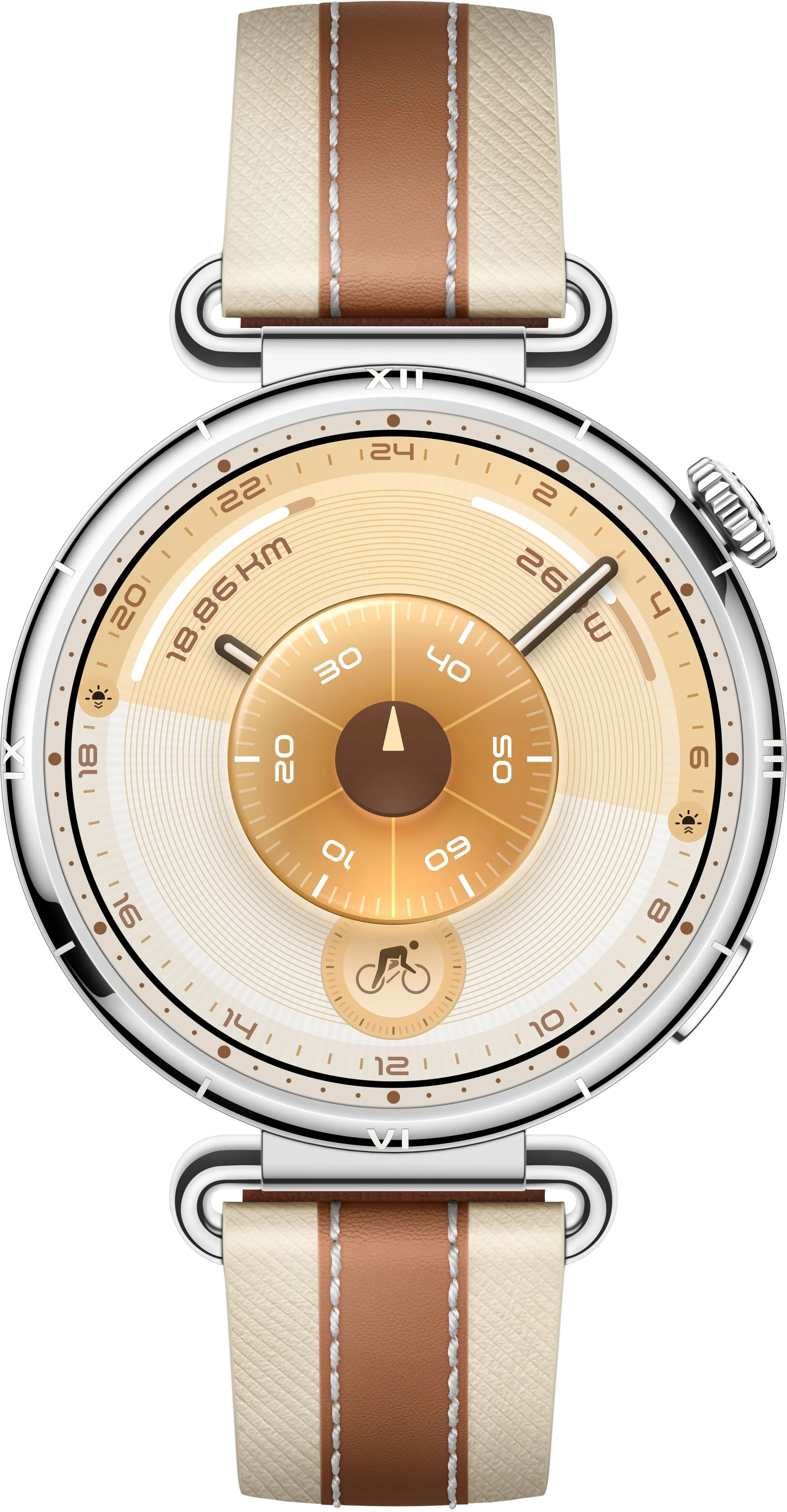 Смарт-часы Huawei Watch GT 6, 41 мм, Коричневый / Brown Смарт-часы Huawei Watch GT 6, 41 мм, Коричневый / Brown