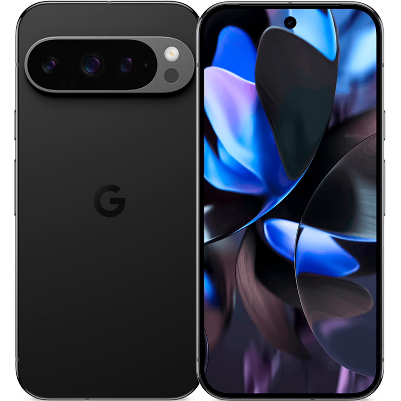 Смартфон Google Pixel 9 Pro, 16/512 ГБ, Obsidian