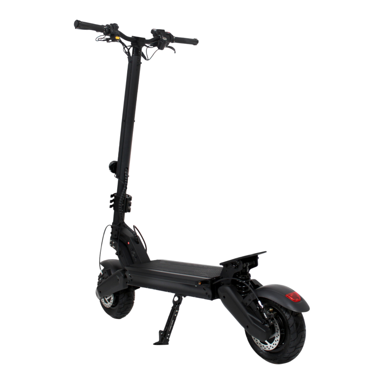 Электросамокат IKINGI G1 Pro, 60 В / 20 А·ч / 2×800 Вт