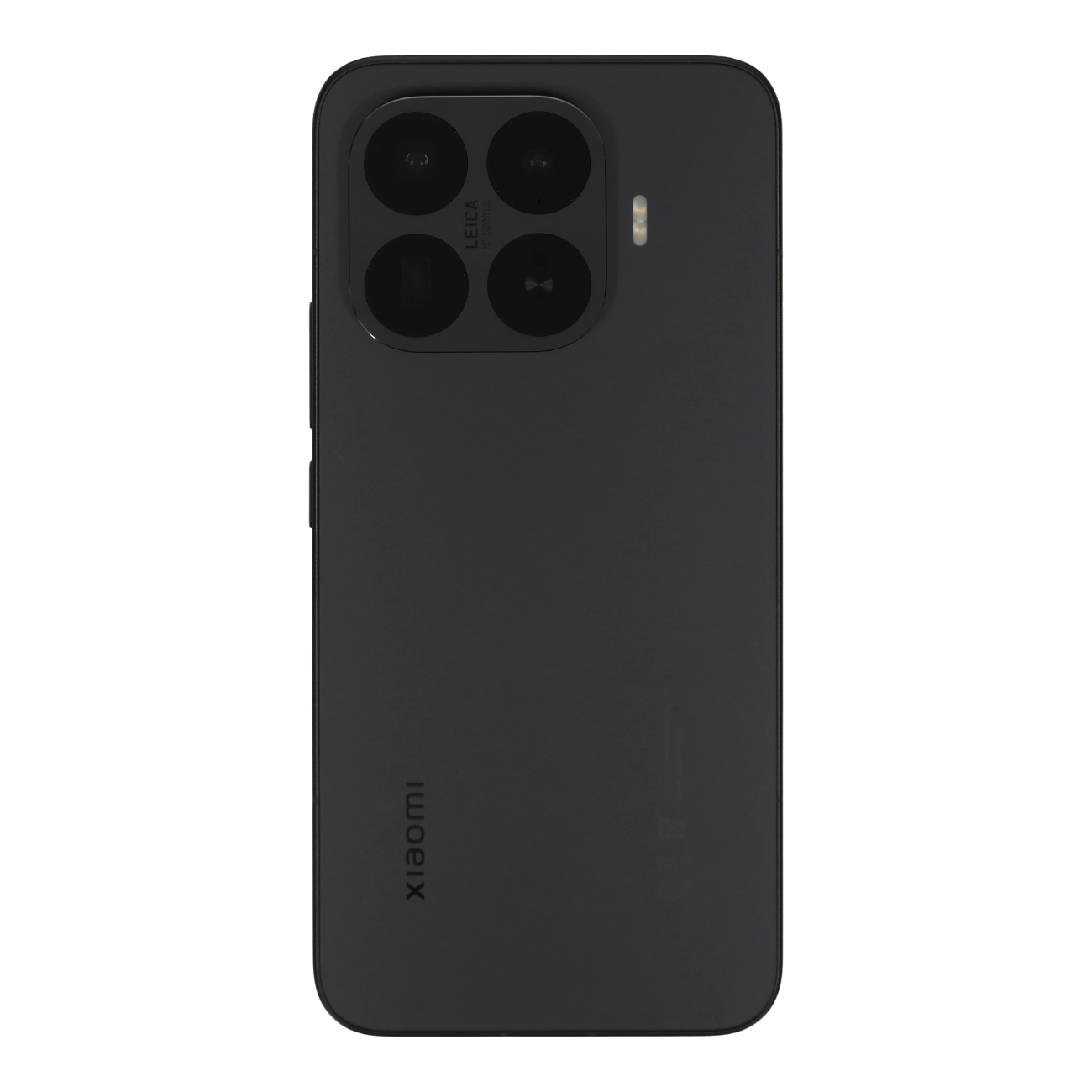 Смартфон Xiaomi 17T Pro, 12/1 ТБ, Black (чёрный)