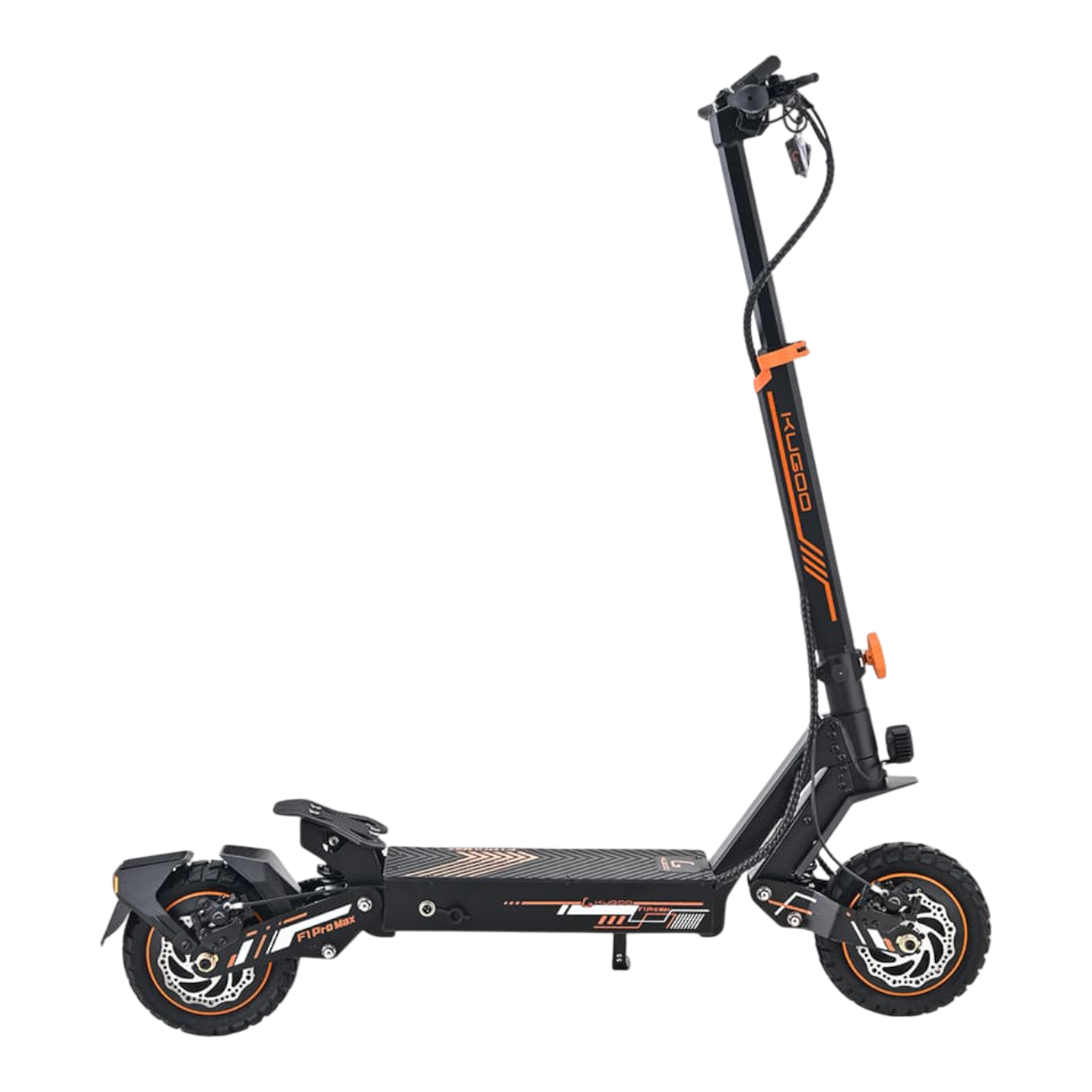 Электросамокат Kugoo F1 Pro Max
