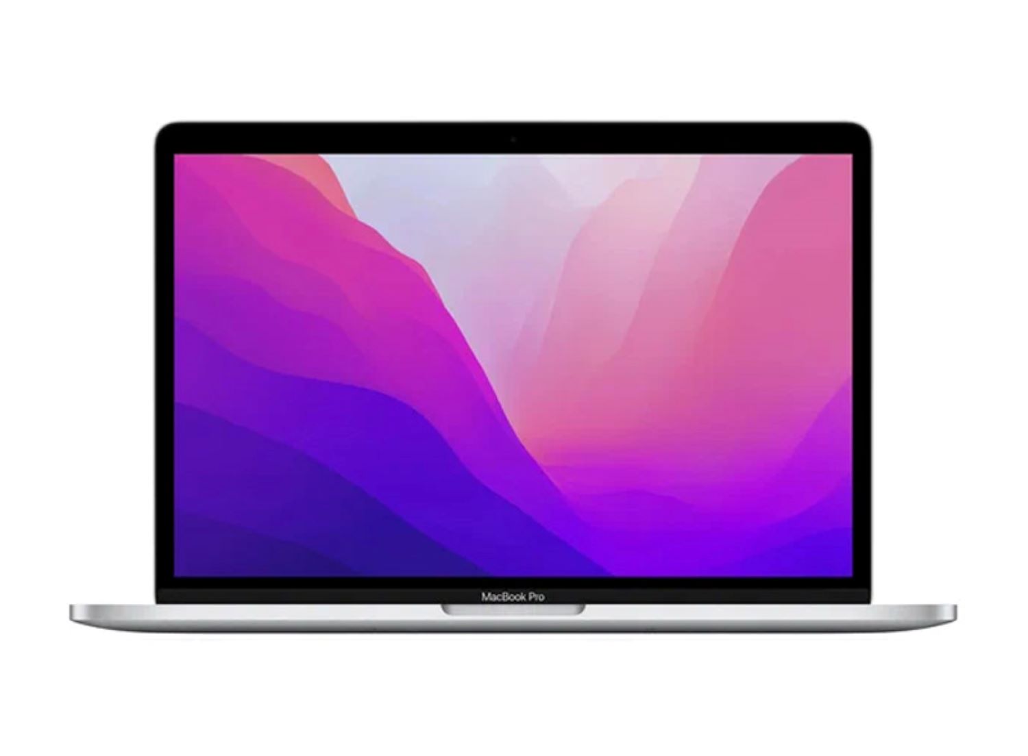 Ноутбук Apple MacBook Pro 13" 2022, MNEP3, (M2, RAM 8 ГБ, SSD 256 ГБ), Silver