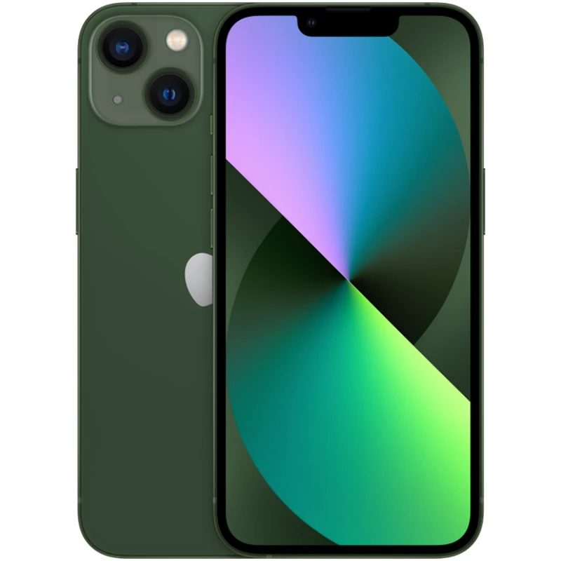 Смартфон Apple iPhone 13, Зелёный, 128 ГБ / 5836*