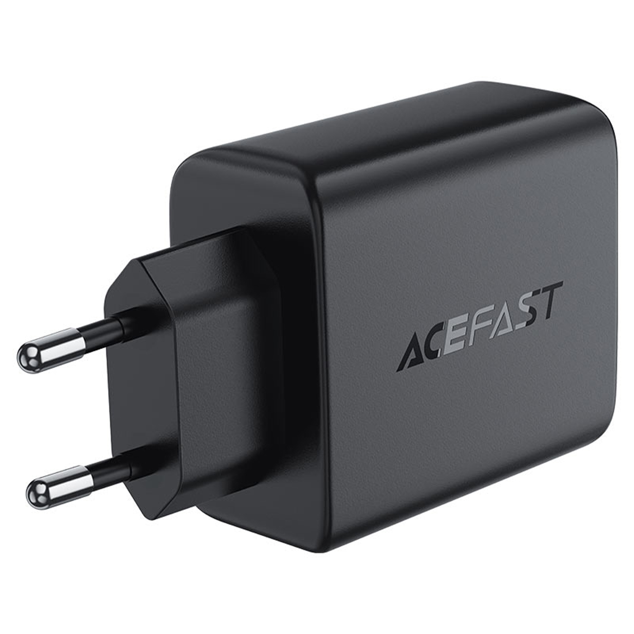 Сетевое зарядное устройство AceFast, GAN 45Вт, 2 Type C + 2 USB A61