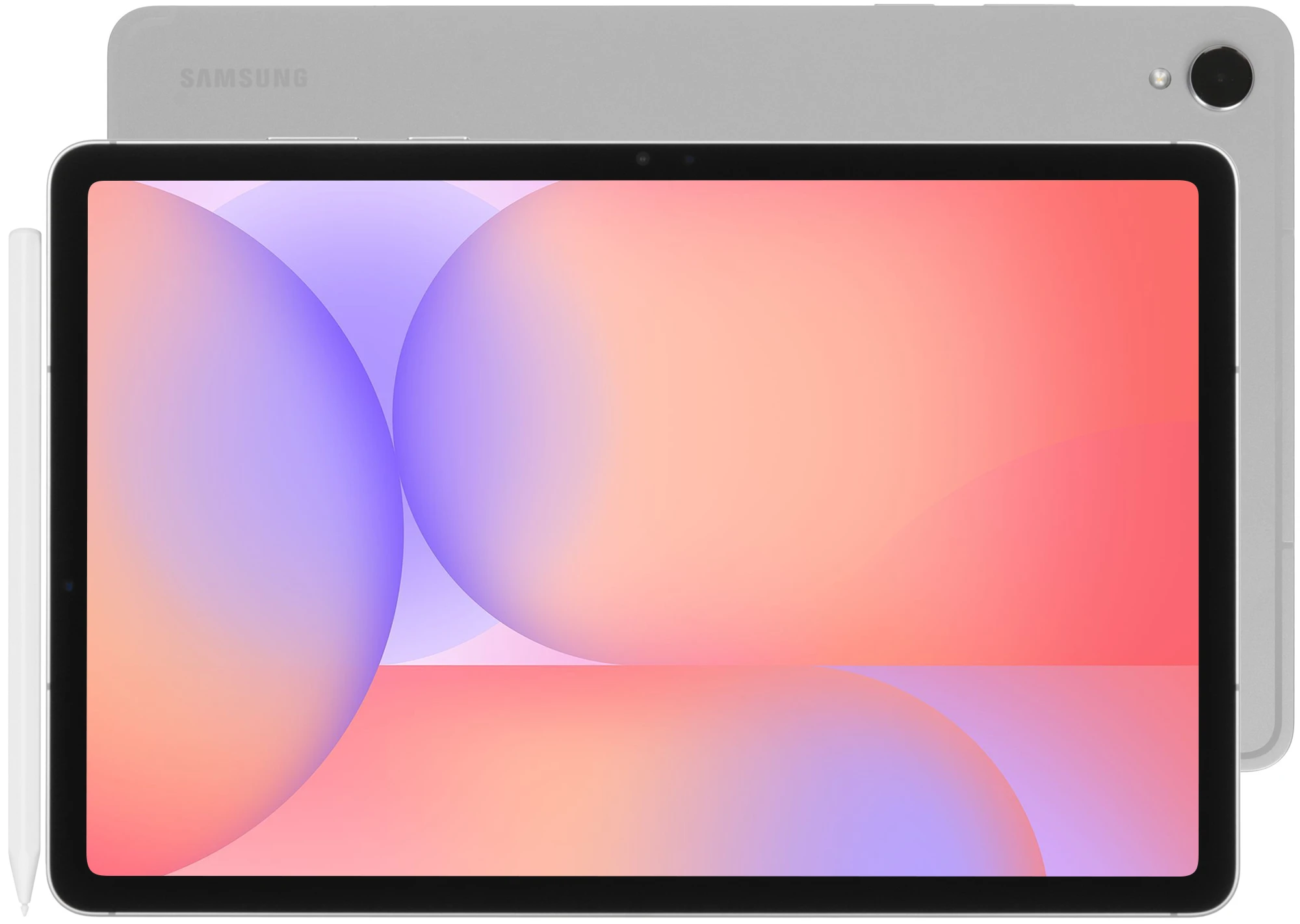 Планшет Samsung Galaxy Tab S11 5G, 12/512 ГБ, Silver (серебристый)