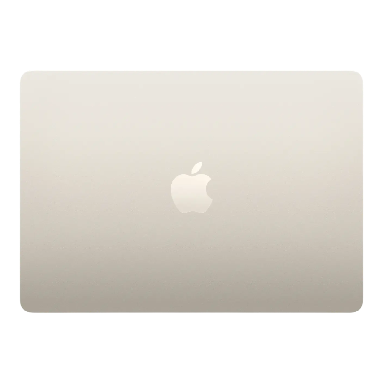 Ноутбук Apple MacBook Air 13″ (M5, 10-Core CPU / 8-Core GPU), 16 ГБ / 512 ГБ, Starlight (сияющая звезда) (MDHA4)