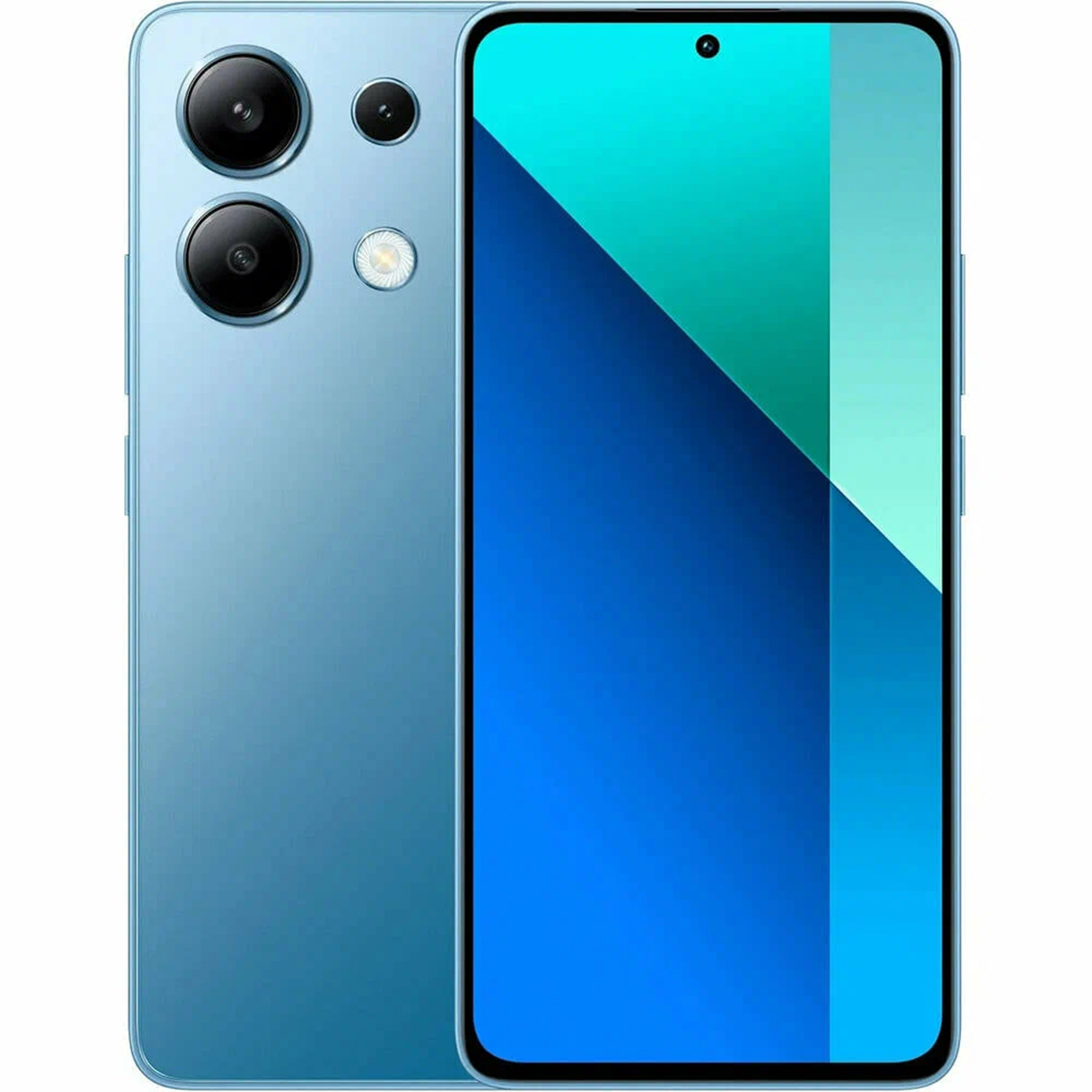 Смартфон Xiaomi Redmi Note 13 4G 8/128 ГБ, Ice Blue