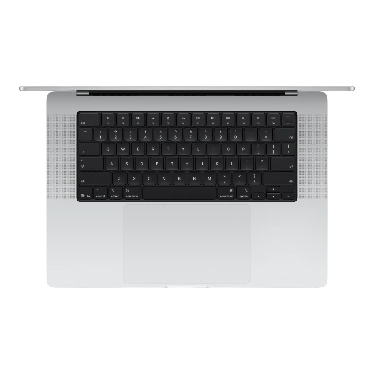 Ноутбук Apple MacBook Pro 16″ (M5 Pro, 18-Core CPU / 20-Core GPU), 24 ГБ / 1 ТБ, Silver (серебристый) (MGE44)