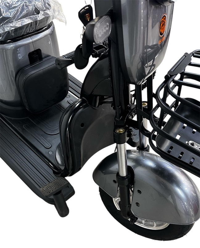 Электротрицикл LS CO A3