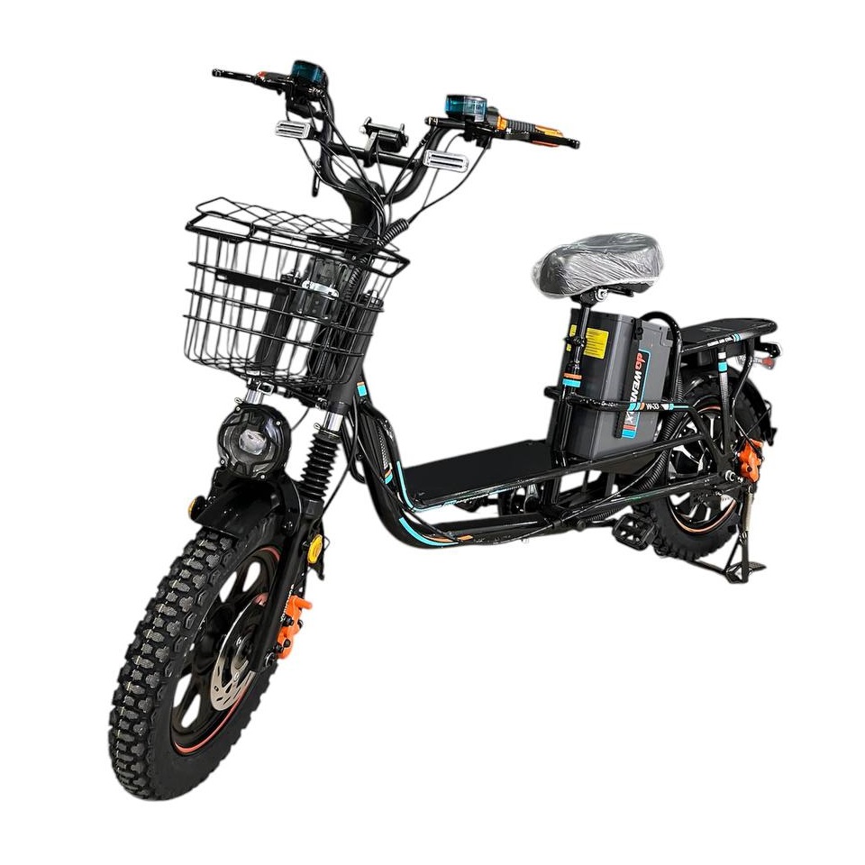 Электровелосипед Wenbox W33 Pro, 30 Ah