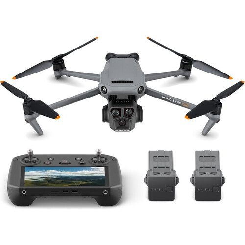 Квадрокоптер DJI Mavic 3 Pro Cine Premium Combo (с пультом RC Pro)