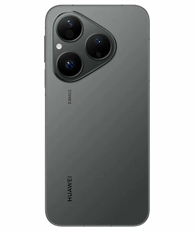 Смартфон Huawei Pura 80, 12/256 ГБ, Black (чёрный)