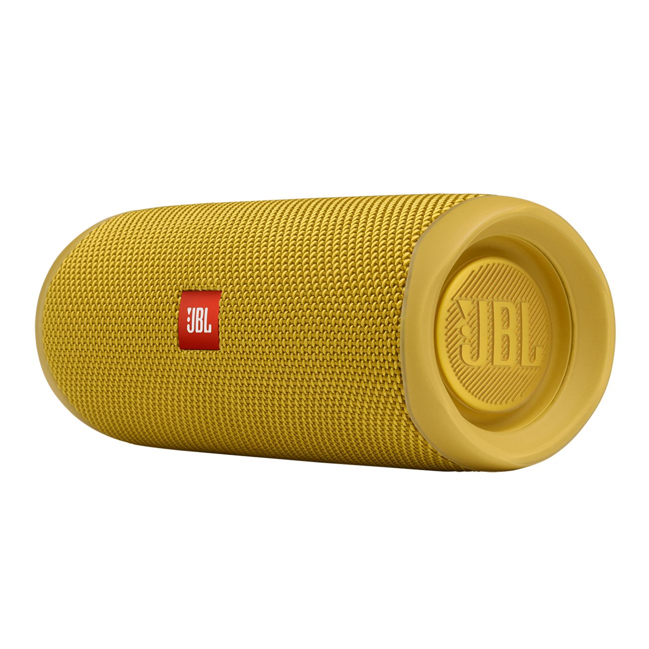 Портативная акустика JBL Flip 5, жёлтый