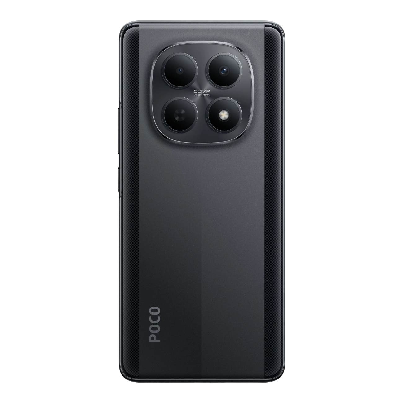 Смартфон Xiaomi POCO M8, 8/512 ГБ, Black (чёрный) Смартфон Xiaomi POCO M8, 8/512 ГБ, Black (чёрный)