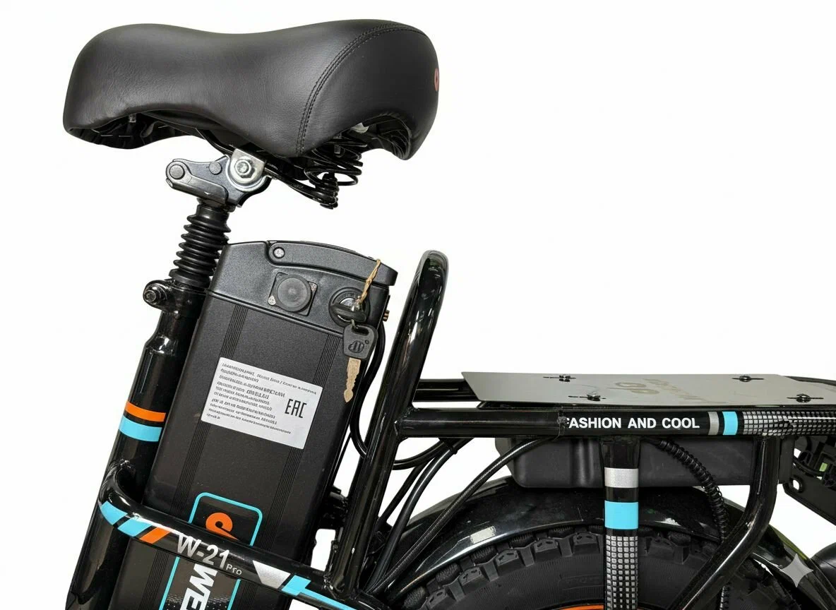 Электровелосипед Wenbox W21 Pro