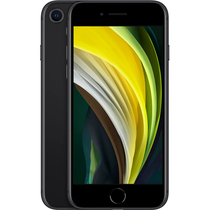 Смартфон Apple iPhone SE 2020, Чёрный, 128 ГБ / 9716*