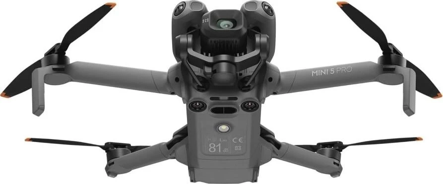 Квадрокоптер DJI Mini 5 Pro Квадрокоптер DJI Mini 5 Pro