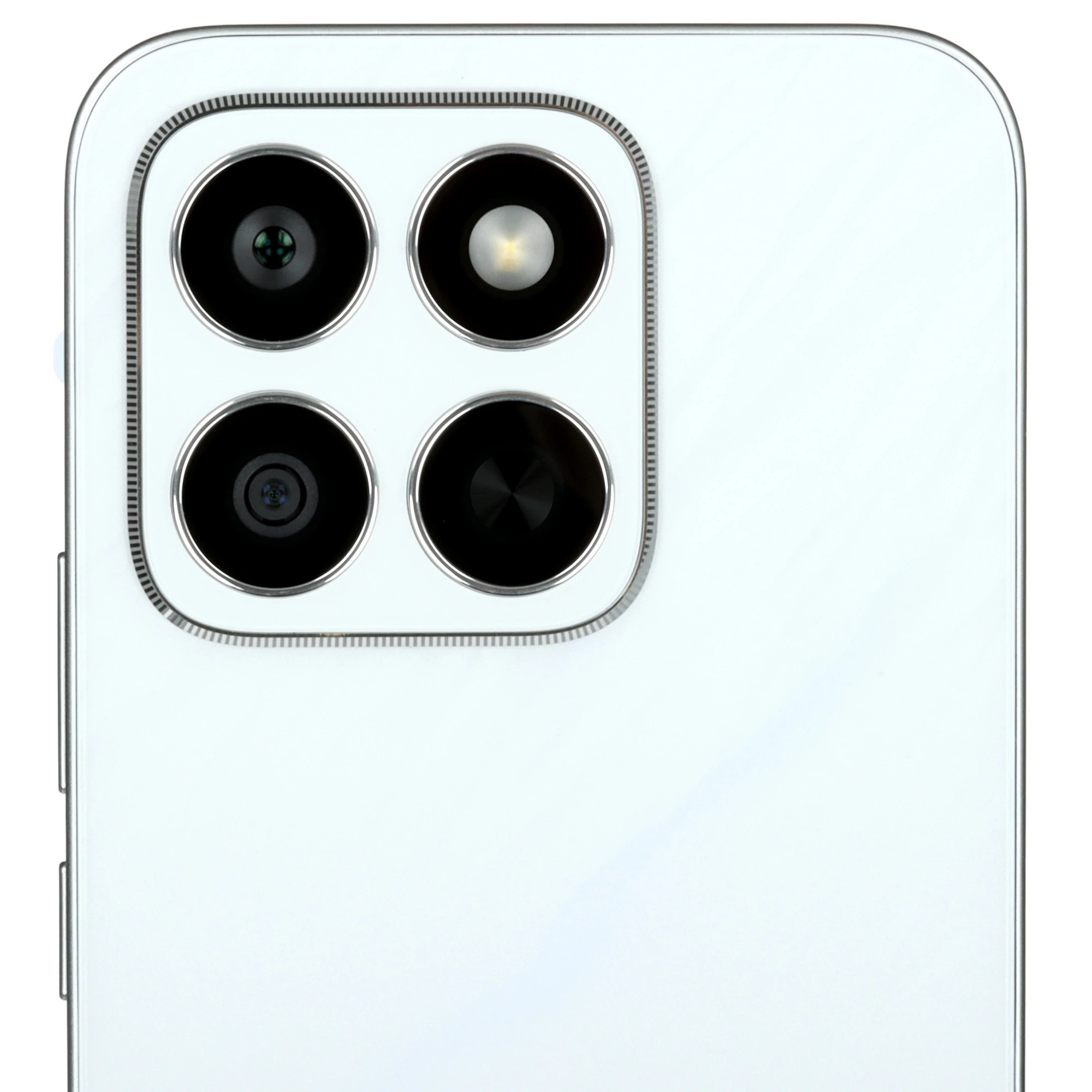 Смартфон Honor X8c, Dual nano SIM, 512 ГБ, Лунный белый