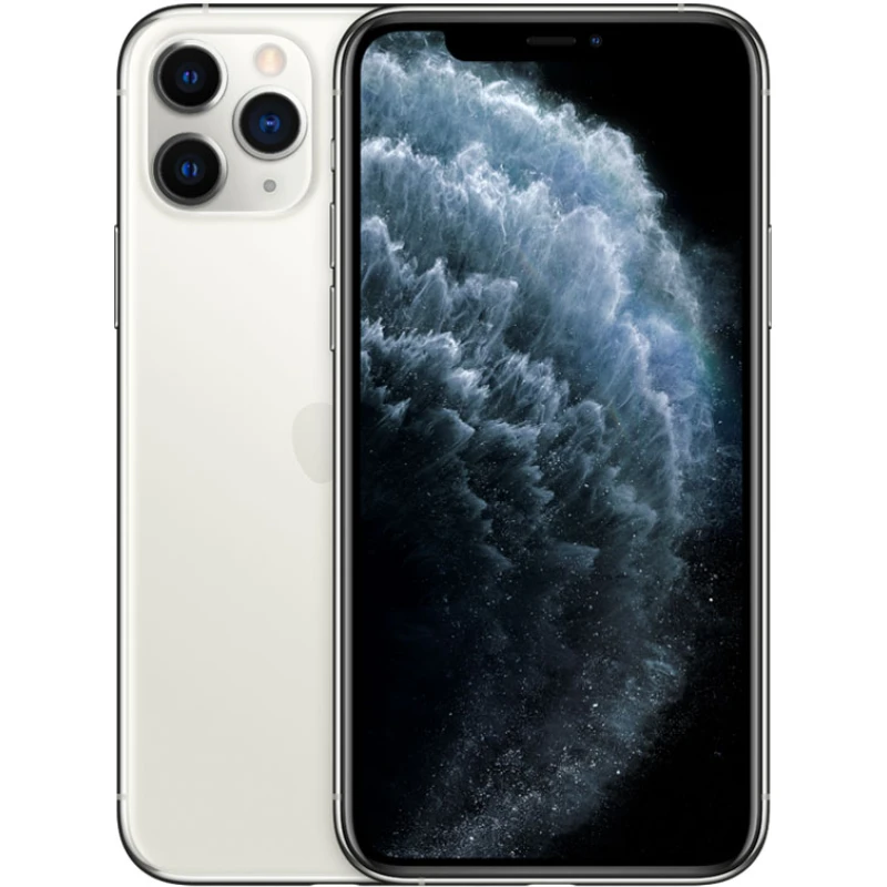 Смартфон Apple iPhone 11 Pro, Серебристый, 256 ГБ / 1923* Смартфон Apple iPhone 11 Pro, Серебристый, 256 ГБ / 1923*