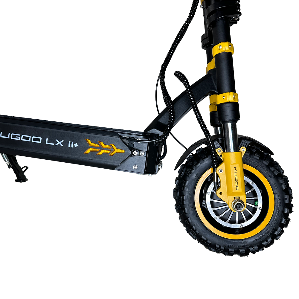 Электросамокат Kugoo LX 11 Plus