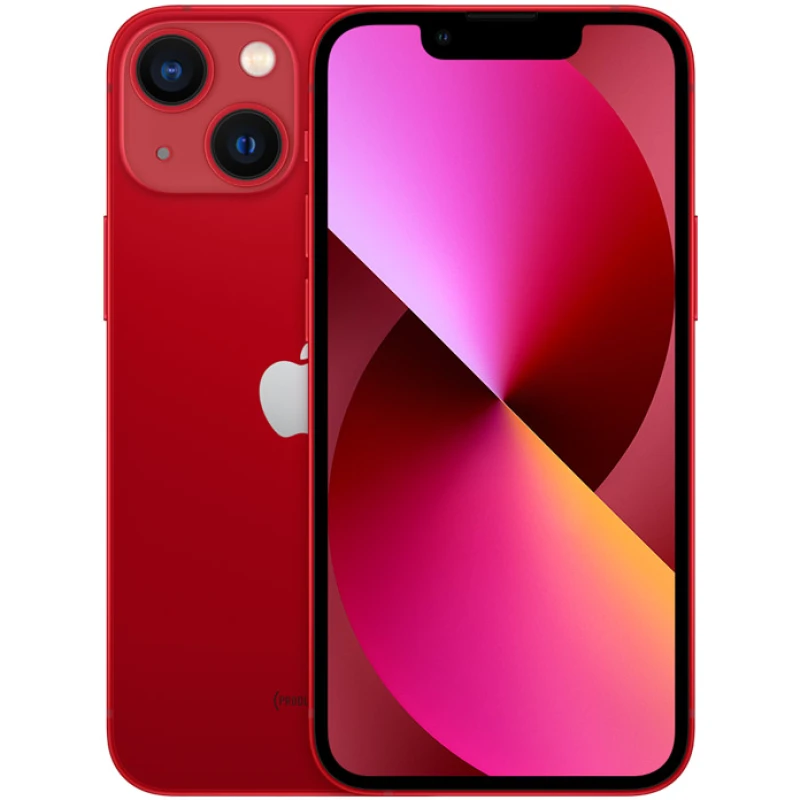 Смартфон Apple iPhone 13 Mini, Красный, 256 ГБ / 4670* Смартфон Apple iPhone 13 Mini, Красный, 256 ГБ / 4670*