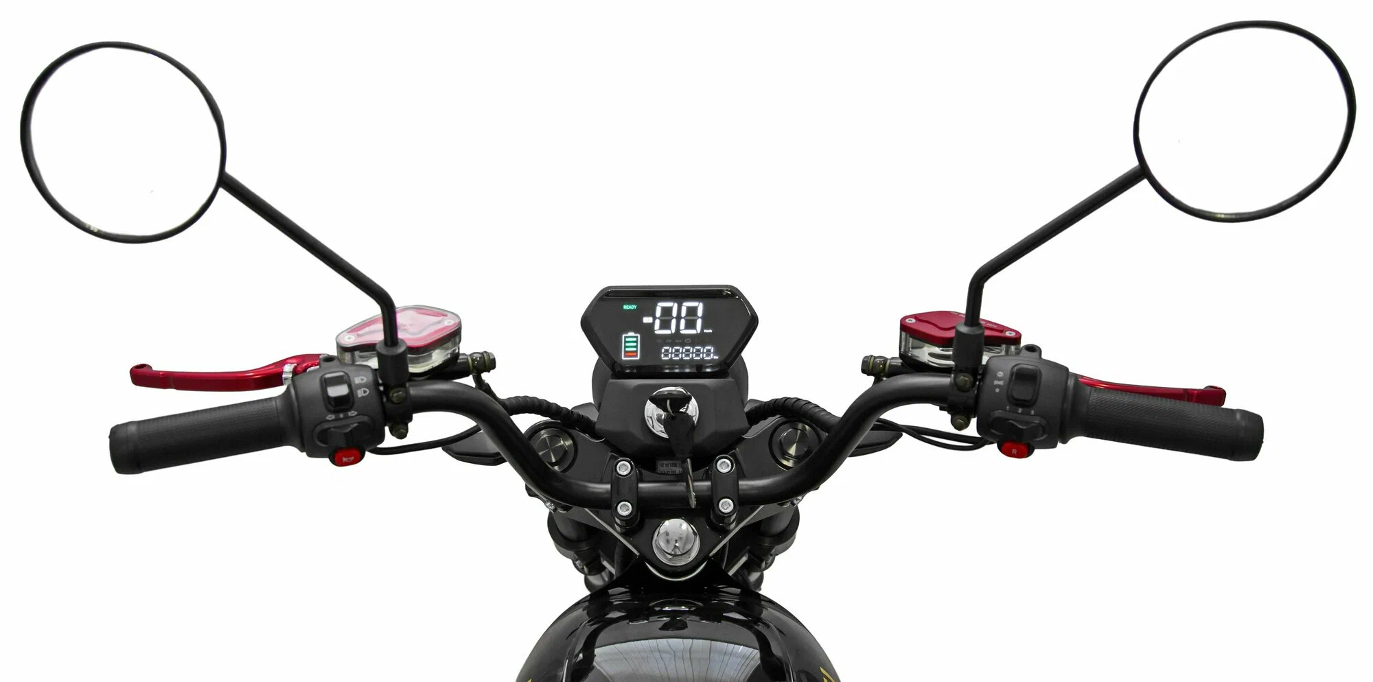 Электроскутер IKINGI M9 PRO