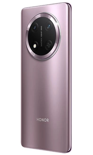 Смартфон Honor X9c, Dual nano SIM, 256 ГБ, Титановый пурпурный