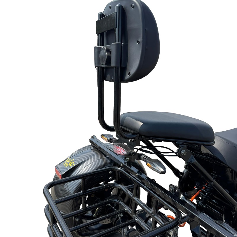 Электроскутер IKINGI Chopper Trike