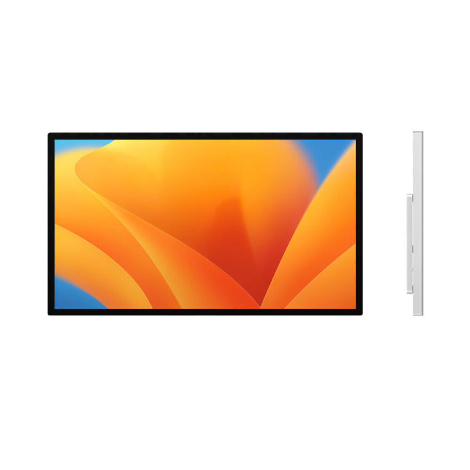 Монитор Apple Studio Display 27″ 5K, стандартное стекло, VESA-адаптер (без подставки) (Standart Glass / VESA mount adapter)
