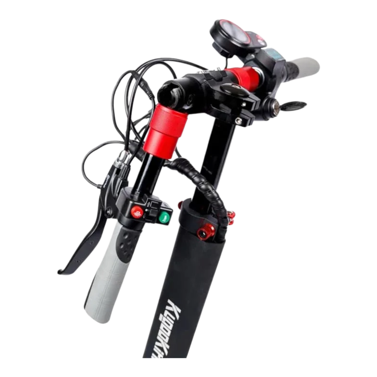Электросамокат Kugoo M4 Pro, 48 В / 18 А·ч / 600 Вт