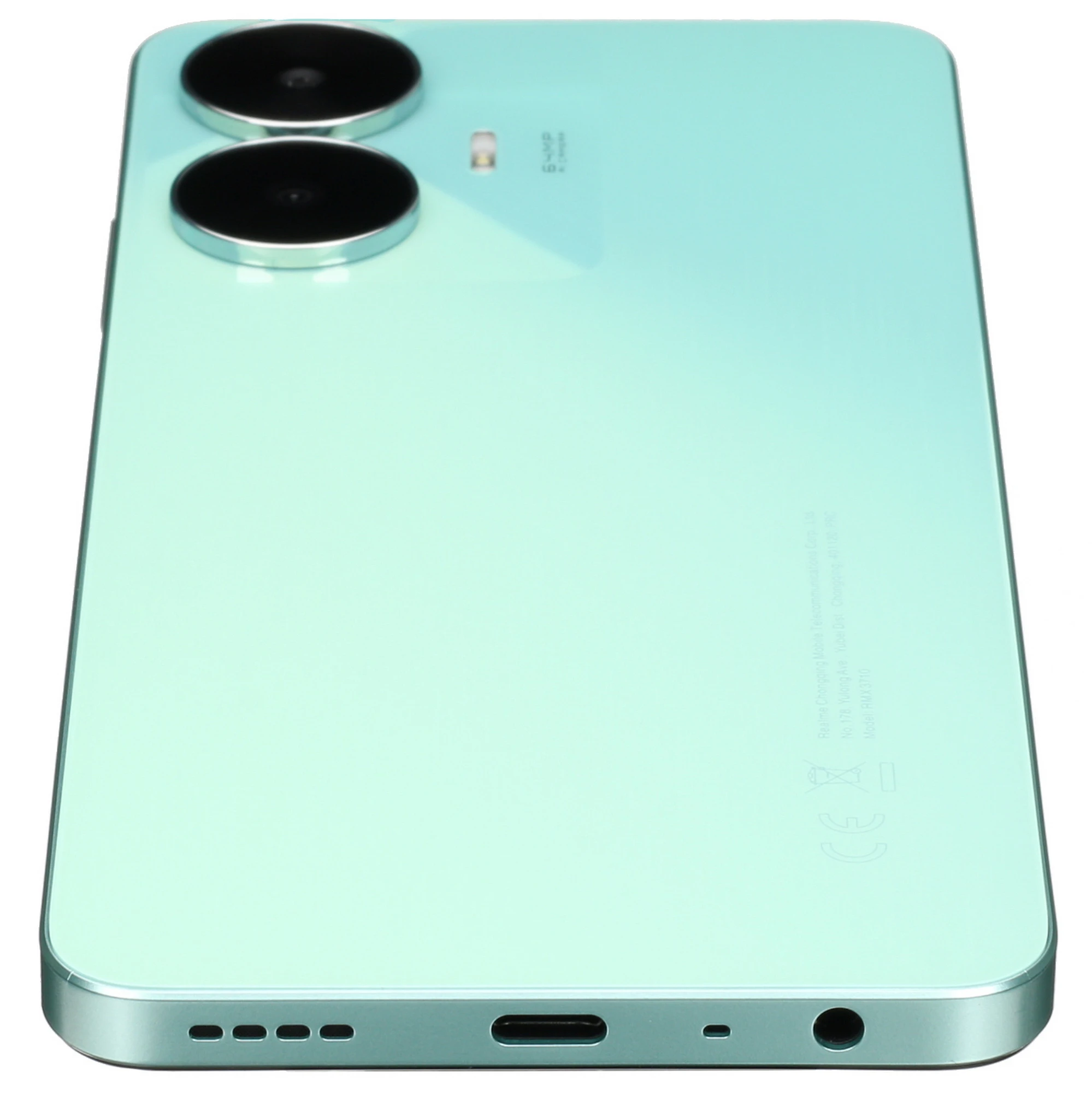Смартфон Realme C55, 6/128 ГБ, Rainforest (тропический лес) Смартфон Realme C55, 6/128 ГБ, Rainforest (тропический лес)
