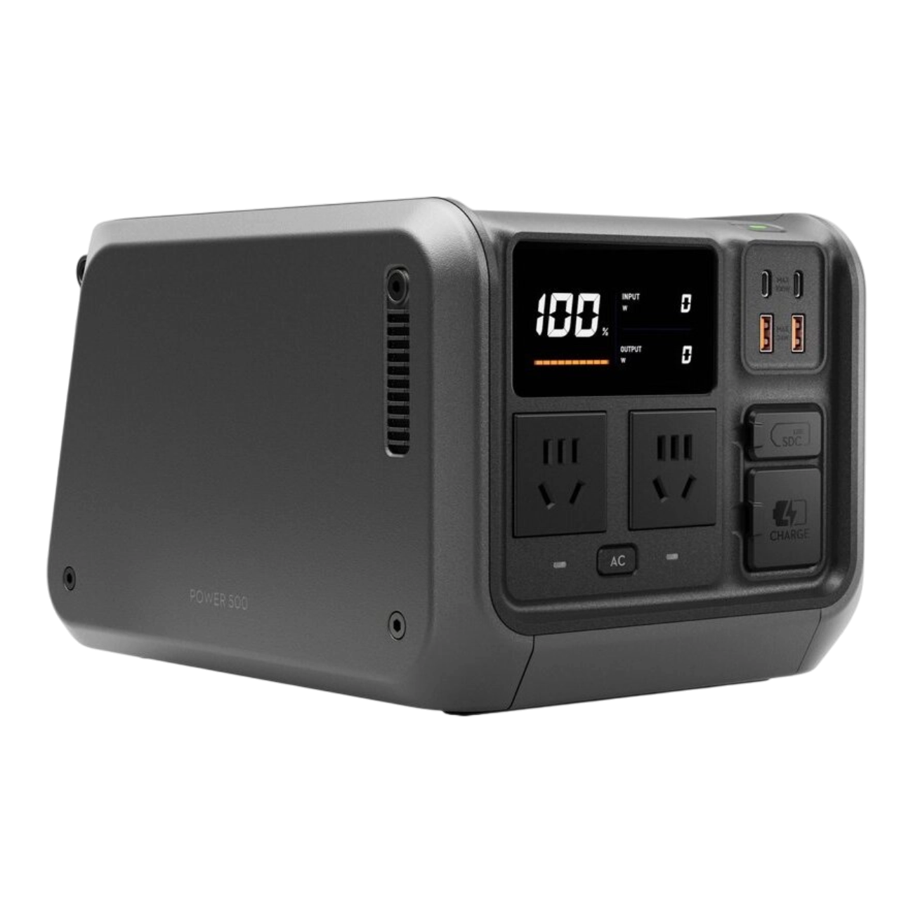 Портативная зарядная станция DJI Power 500