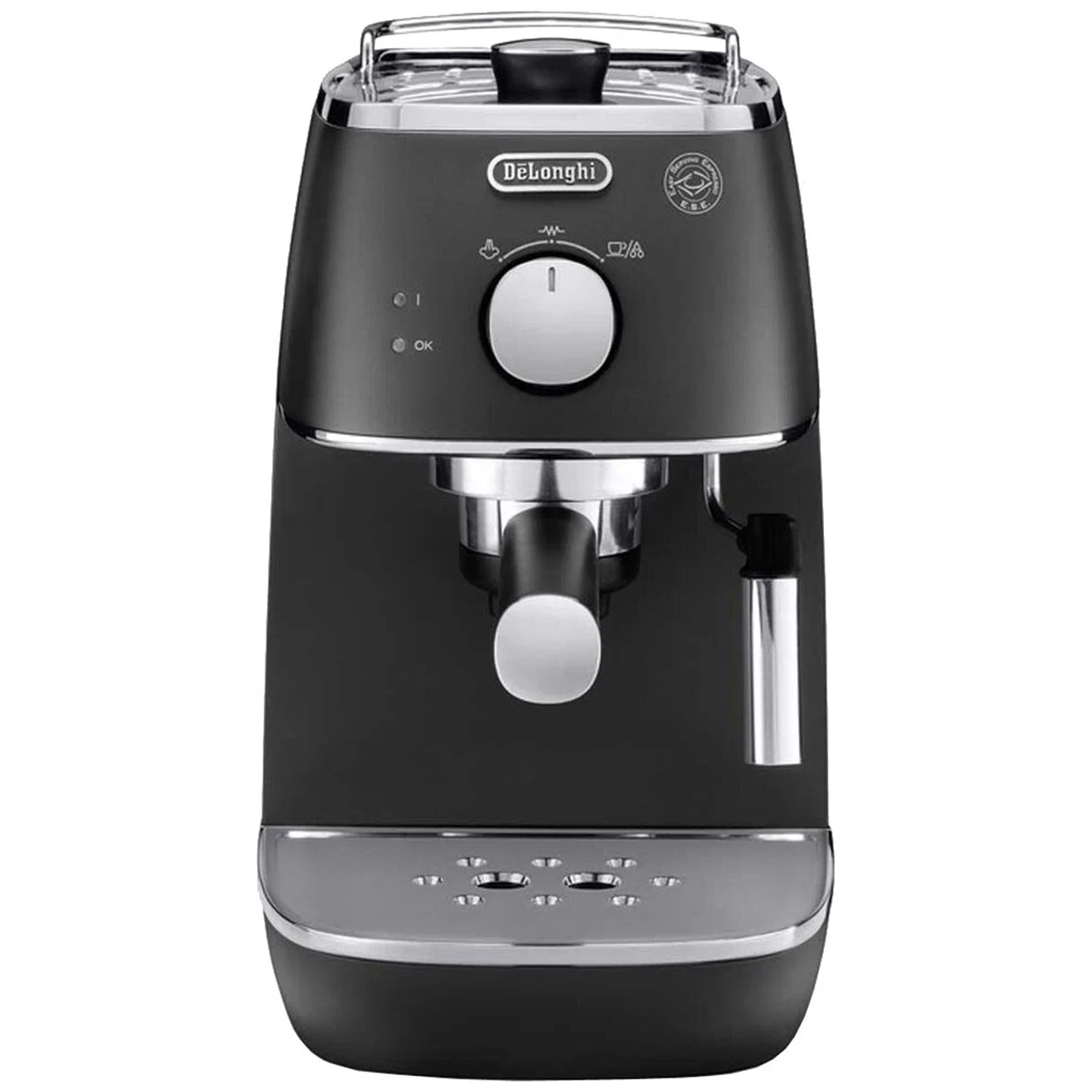 Кофеварка Delonghi ECI 341 BK  (BLACK)