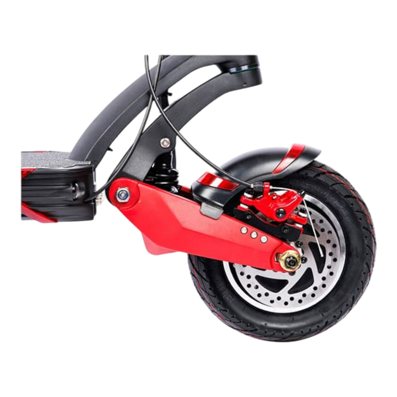 Электросамокат Kugoo G1, 52 В / 18 А·ч / 2×1000 Вт