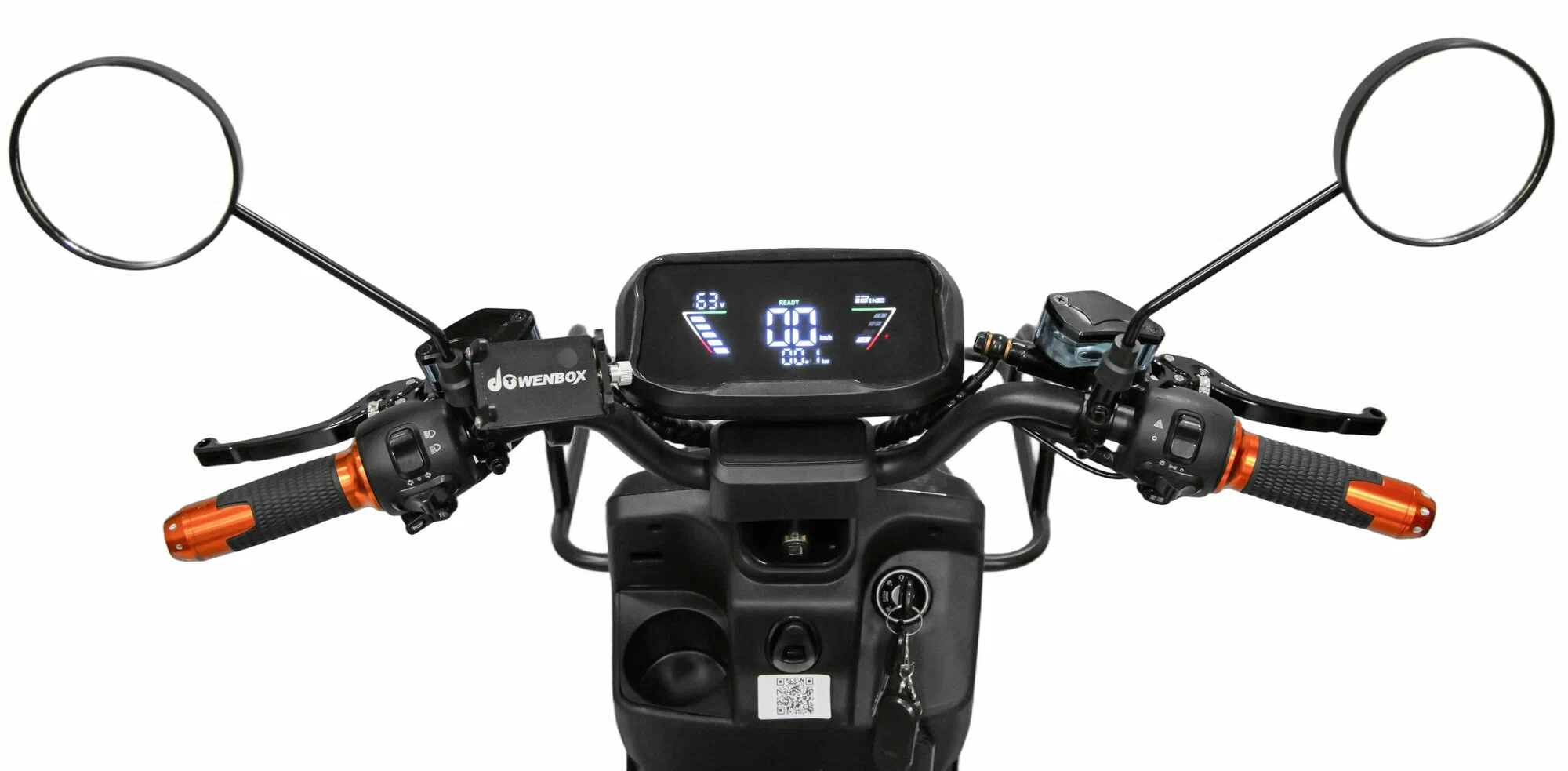 Электровелосипед Wenbox U5, 30 Ah Электровелосипед Wenbox U5, 30 Ah