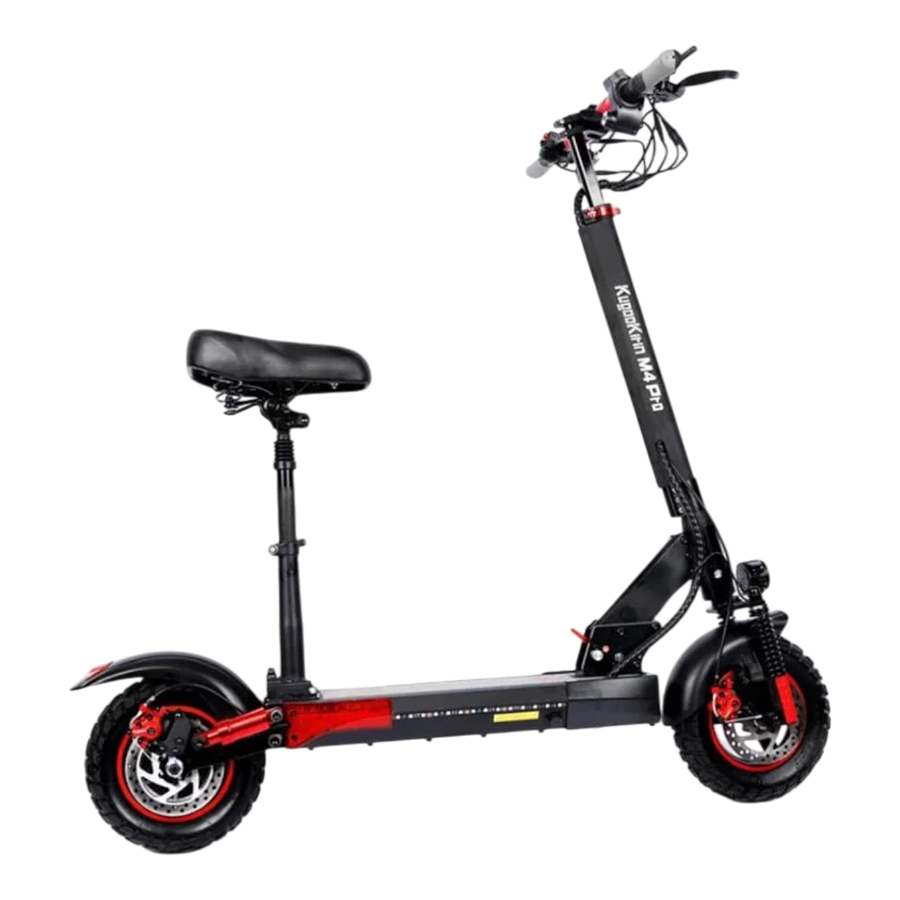 Электросамокат Kugoo M4 Pro, 48 В / 18 А·ч / 600 Вт