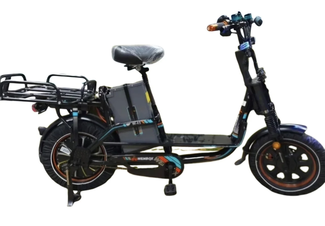 Электровелосипед Wenbox W45 Max, 45 Ah