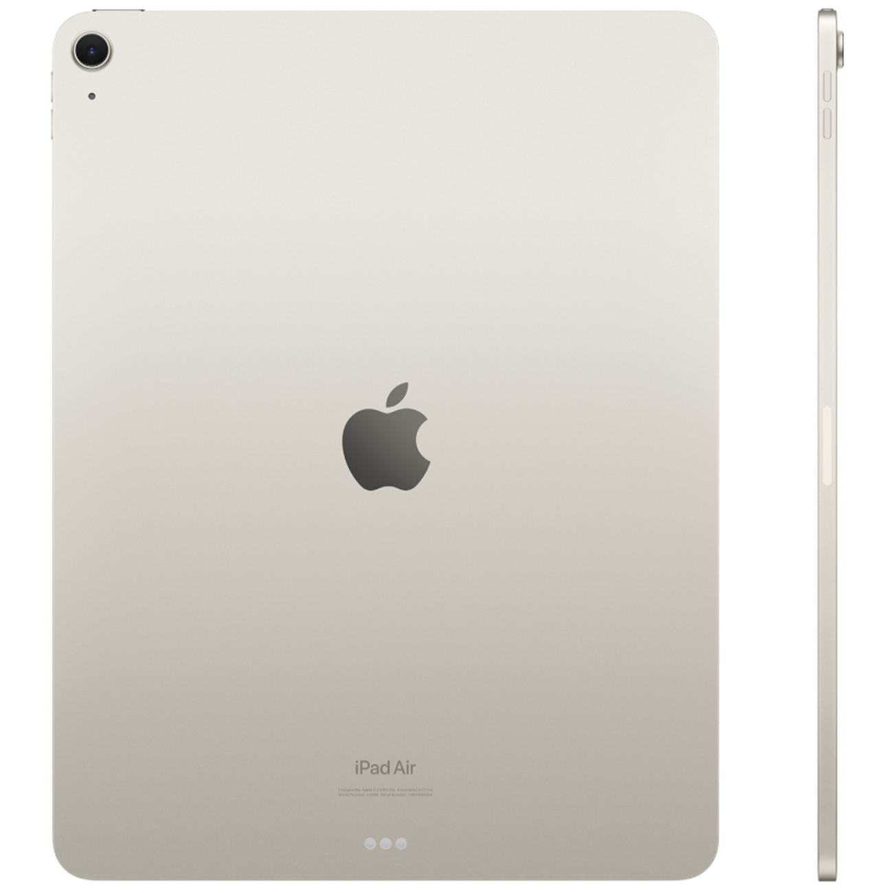Планшет Apple iPad Air (2024), 13", 256 ГБ, Wi-Fi, Сияющая звезда