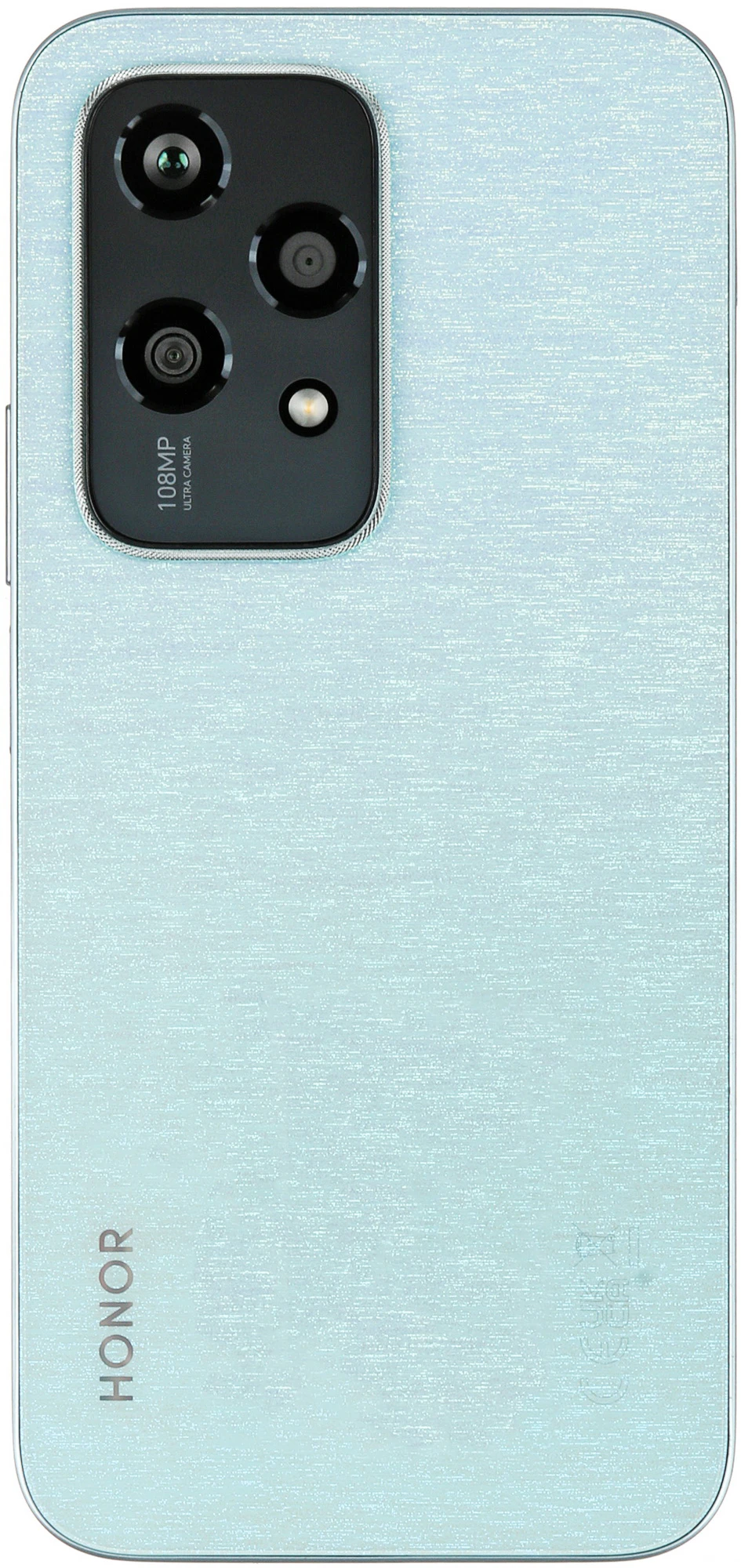 Смартфон Honor 200 Lite, 12/256 ГБ, синий