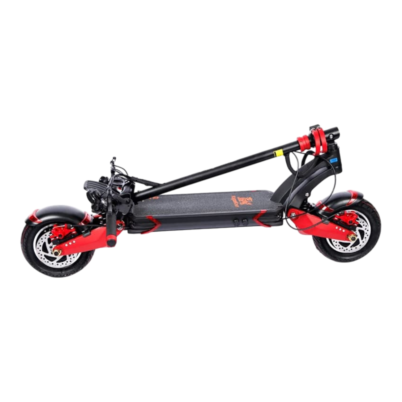 Электросамокат Kugoo G1, 52 В / 18 А·ч / 2×1000 Вт