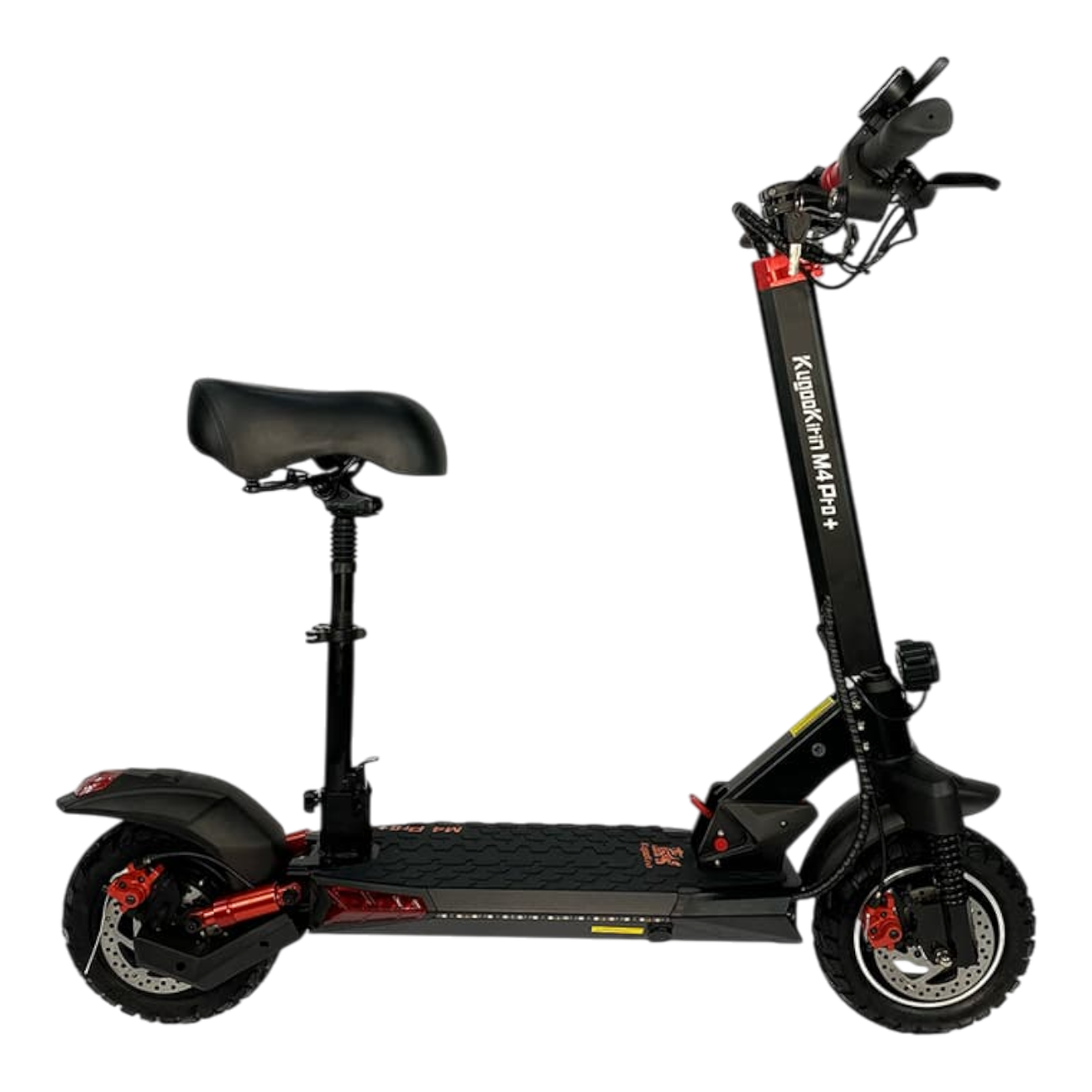Электросамокат Kugoo M4 Pro Plus
