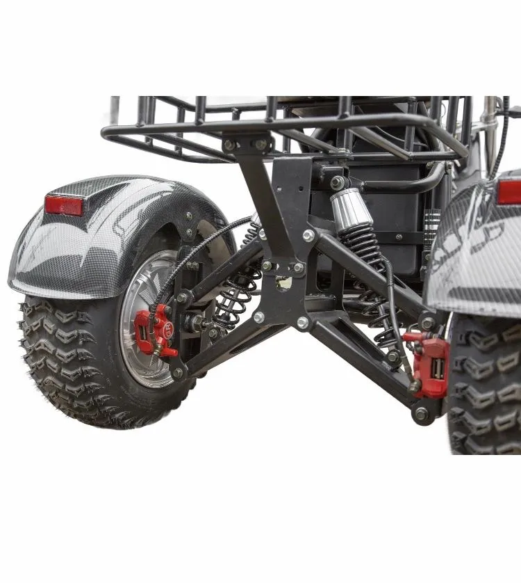 Электроскутер IKINGI M11 PRO TRIKE