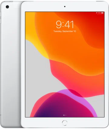 Планшет Apple iPad 8 2020 Wi-Fi, Silver, 64 ГБ / Q1GD*