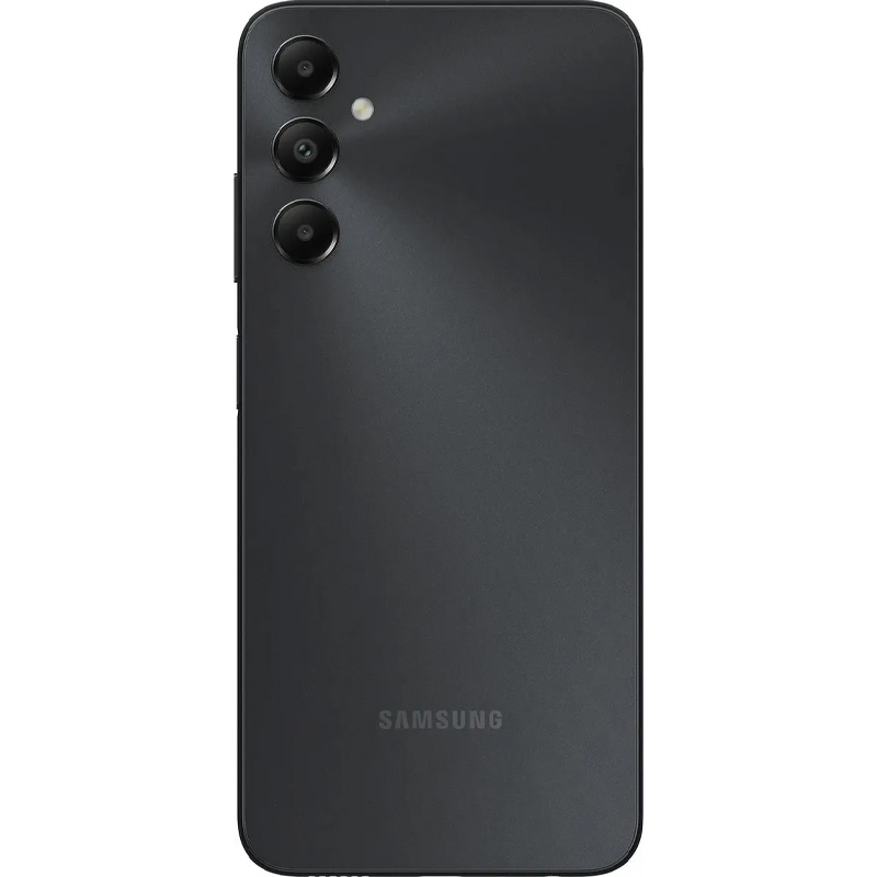 Смартфон Samsung Galaxy A05s 4/128 ГБ, черный