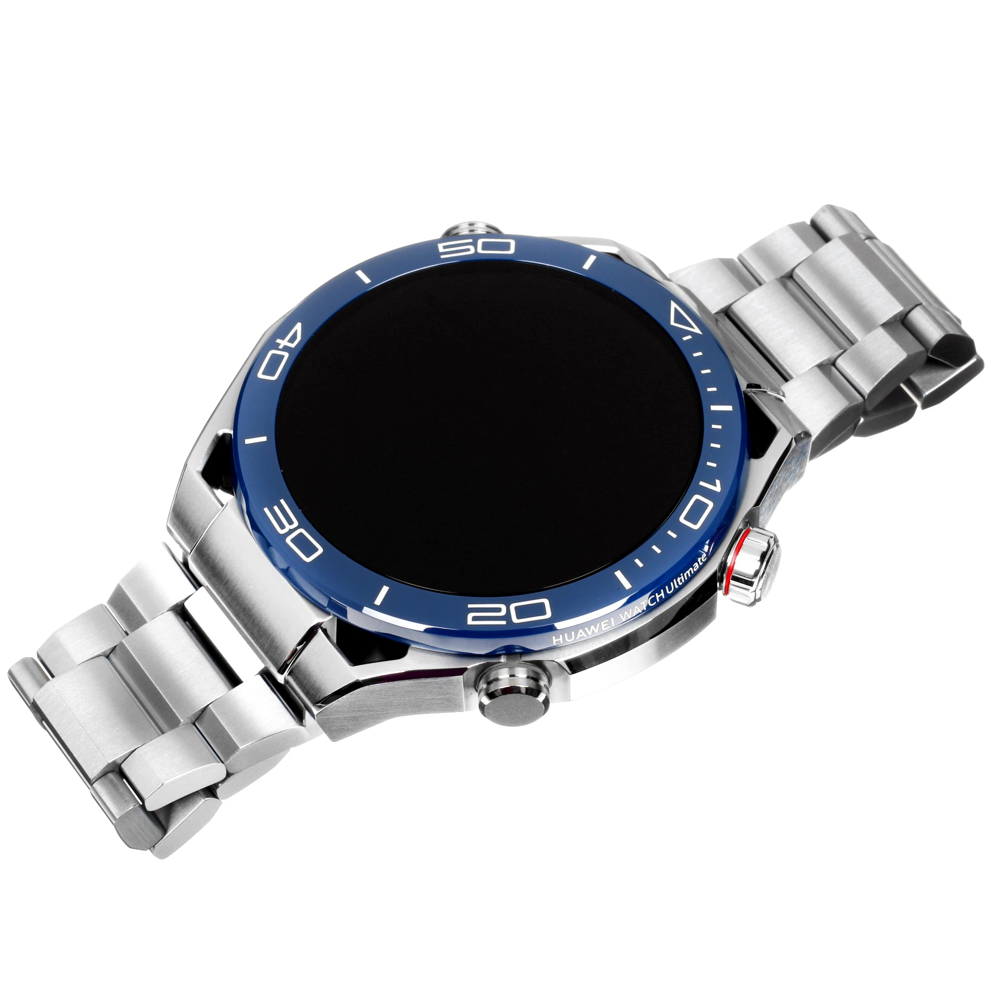Смарт-часы Huawei Watch Ultimate, Синий / Blue Смарт-часы Huawei Watch Ultimate, Синий / Blue