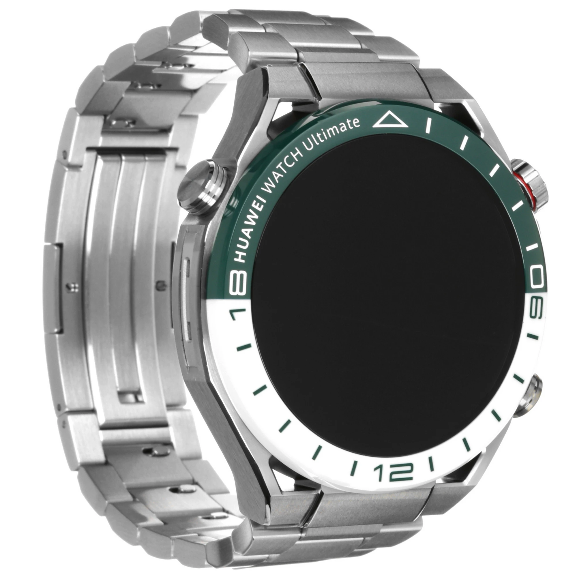 Смарт-часы Huawei Watch Ultimate, Зелёный / Green